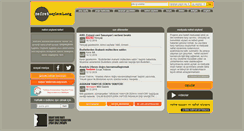 Desktop Screenshot of nefretsoylemi.org