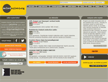Tablet Screenshot of nefretsoylemi.org